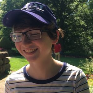 Meet your Posher, Zoe